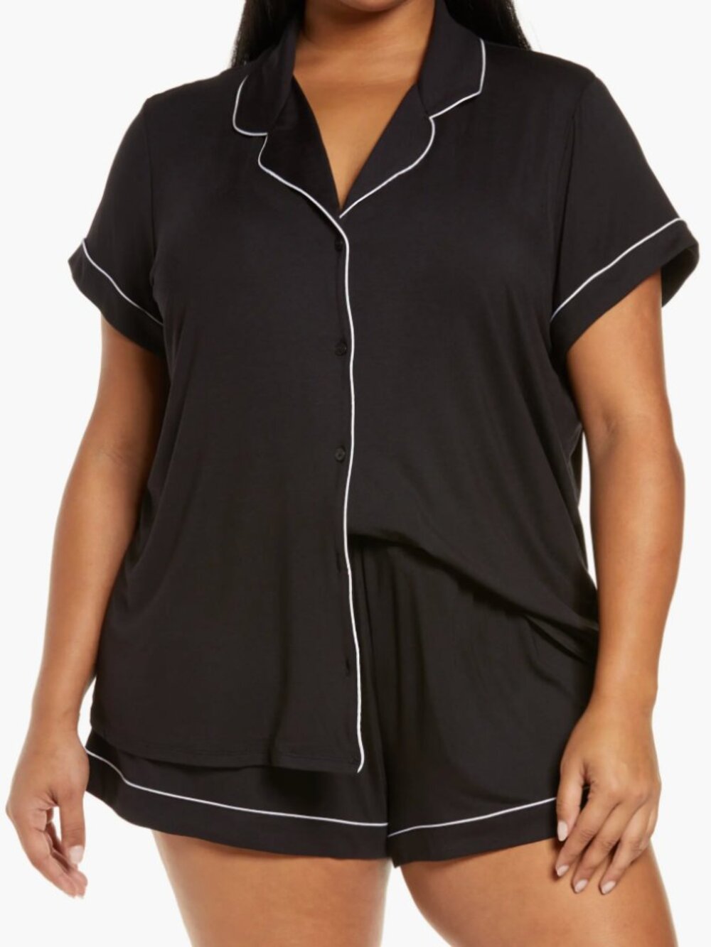 Nordstrom Moonlight Eco Knit Pajamas